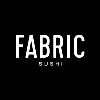 Fabric Sushi Cabello