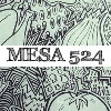 Mesa 524
