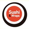 Sushi & Wraps Diagonal