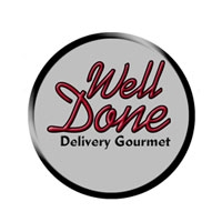 Well Done Delivery Gourmet