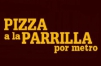 Pizza a la Parrilla por Metro