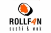 Roll Fan Sushi and Wok...
